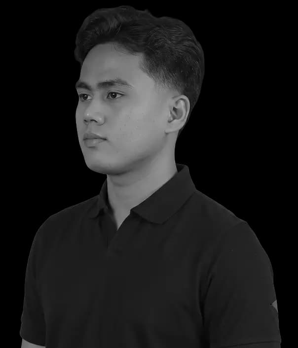 Portrait of Darel