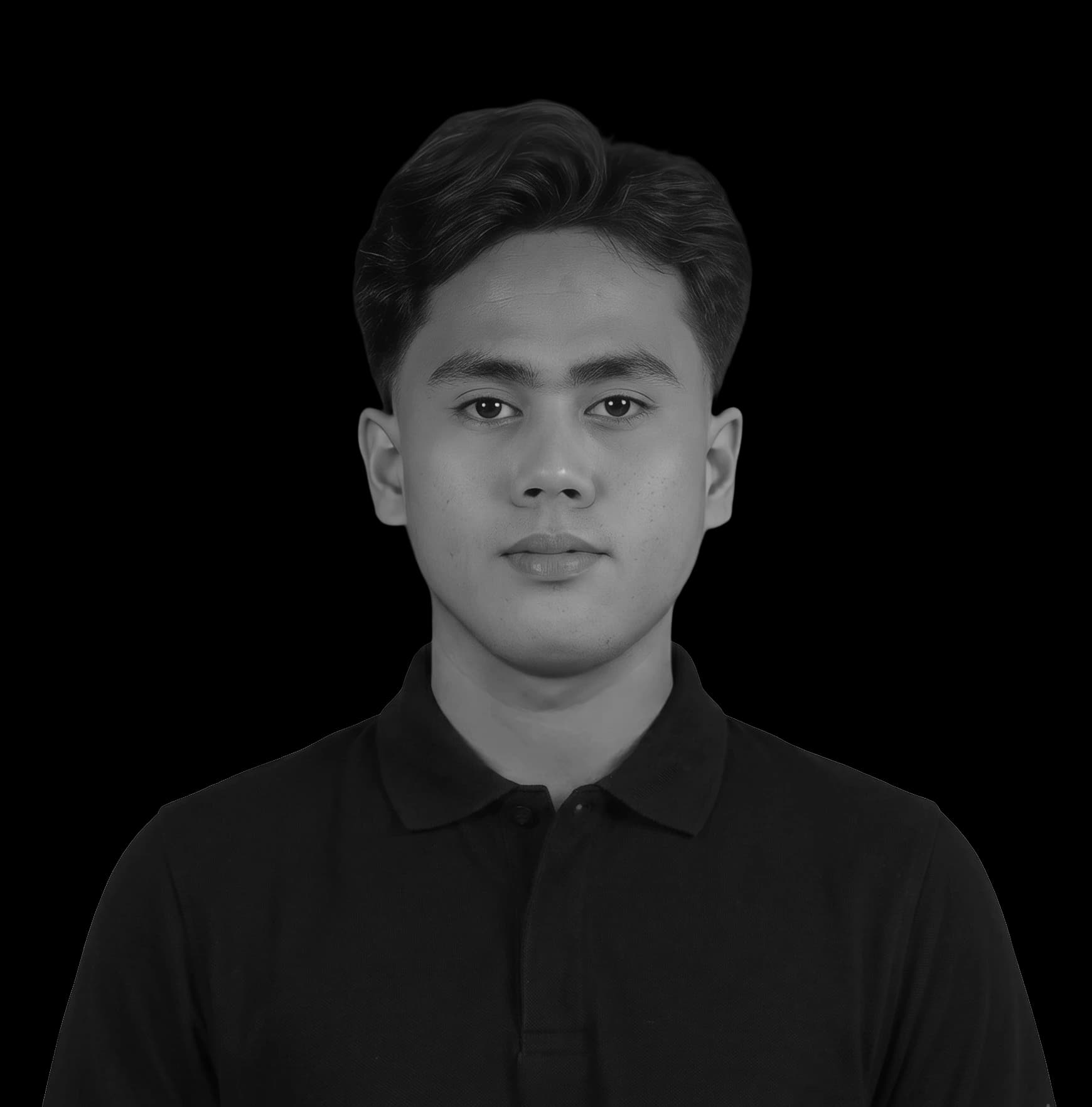 Portrait of Darel